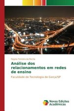 Analise dos relacionamentos em redes de ensino