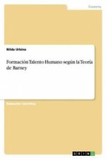 Formacion Talento Humano segun la Teoria de Barney