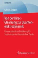 Von Der Dirac-Gleichung Zur Quantenelektrodynamik