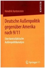 Deutsche Aussenpolitik gegenuber Amerika nach 9/11