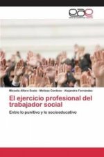 ejercicio profesional del trabajador social