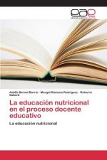 educacion nutricional en el proceso docente educativo