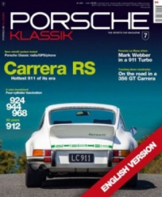 Porsche Klassik (English Edition). Issue.7