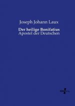 heilige Bonifatius