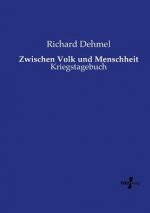 Zwischen Volk und Menschheit