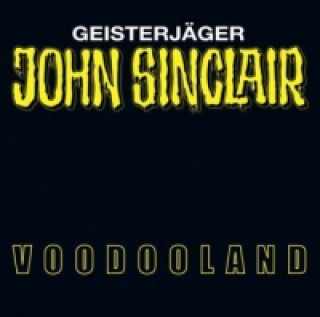 John Sinclair - Voodooland, 2 Audio-CD