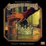 Sherlock Holmes - Die Beryll-Krone, 1 Audio-CD