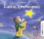 Lauras Geheimnis, 1 Audio-CD, 1 Audio-CD
