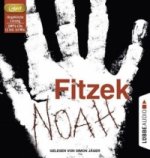 Noah, 2 Audio-CD, 2 MP3