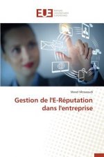 Gestion de l'E-Reputation Dans l'Entreprise