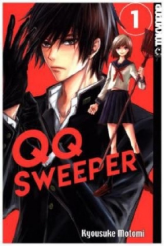 QQ Sweeper. Bd.1