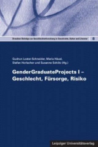 GenderGraduateProjects I - Geschlecht, Fürsorge, Risiko