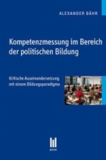 Kompetenzmessung im Bereich der politischen Bildung