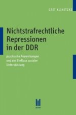 Nichtstrafrechtliche Repressionen in der DDR