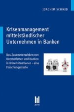 Krisenmanagement mittelständischer Unternehmen in Banken