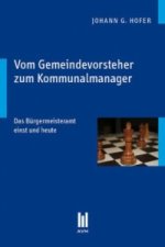 Vom Gemeindevorsteher zum Kommunalmanager