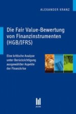 Die Fair Value-Bewertung von Finanzinstrumenten (HGB/IFRS)