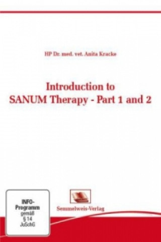 Introduction to SANUM Therapy. Pt.1+2, DVD