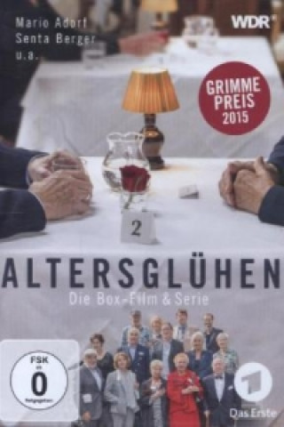 Altersglühen, 3 DVDs