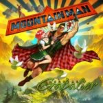 Mountain Man, 1 Audio-CD