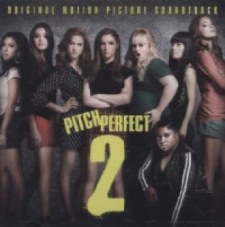 Pitch Perfect, 1 Audio-CD (Soundtrack). Vol.2