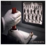 Drones, 1 Audio-CD (Digipack)