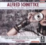 Film Music Edition, 4 Audio-CDs