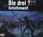 Die Drei Fragezeichen - Schattenwelt, 3 Audio-CDs