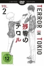 Terror in Tokio. Vol.2, 1 DVD (Limited Special Edition)
