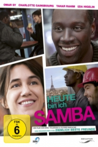 Heute bin ich Samba, 1 DVD