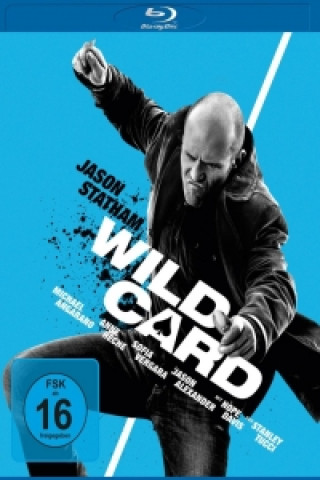 Wild Card, 1 Blu-ray