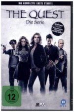 The Quest - Die Serie. Staffel.1, 2 DVDs
