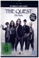 The Quest - Die Serie. Staffel.1, 2 Blu-rays