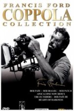 Francis Ford Coppola Collection, 7 DVDs