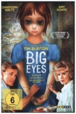 Big Eyes, 1 DVD