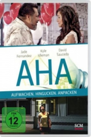 AHA, 1 DVD