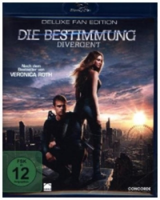 Die Bestimmung- Divergent, 1 Blu-ray