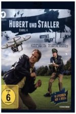 Hubert und Staller. Staffel.4, 3 Blu-rays