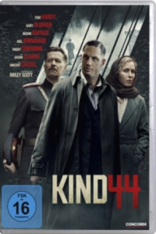 Kind 44, 1 DVD