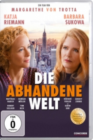 Die abhandene Welt, 1 DVD