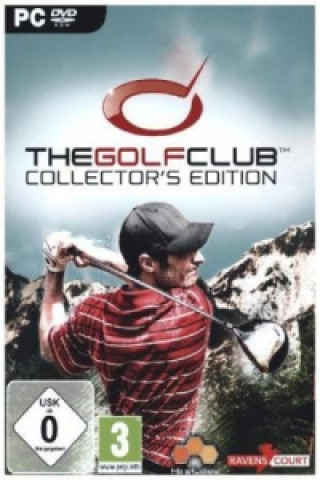 The Golf Club Premium Edition, 1 DVD-ROM