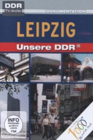 Unsere DDR, 1 DVD. Tl.10