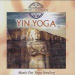 Yin Yoga, 1 Audio-CD