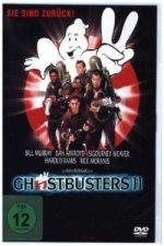 Ghostbusters 2, 1 DVD