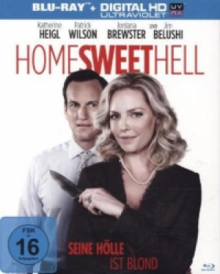 Home Sweet Hell, 1 Blu-ray