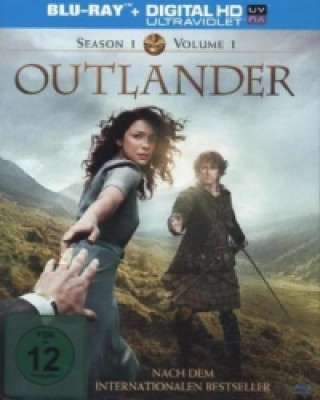The Outlander, 2 Blu-rays. Tl.1
