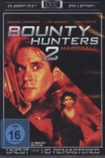 Bounty Hunters 2 - Hardball, 1 DVD