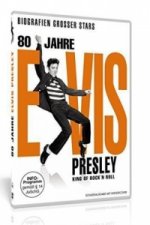 80 Jahre Elvis Presley, King of Rock'n'Roll, 1 DVD