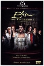 Elisa von Rivombrosa (Neuauflage). Staffel.1, 8 DVDs