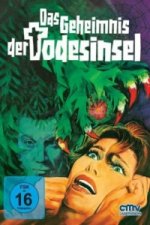 Das Geheimnis der Todesinsel, 1 DVD